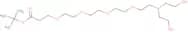 N,N-Diethanol amine-PEG4-Boc