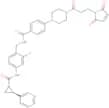 NAMPT inhibitor-linker 2