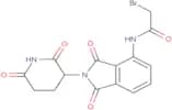 Pomalidomide-amido-C1-Br