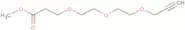 Propargyl-PEG3-methyl ester