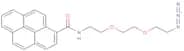 Pyrene-PEG2-azide