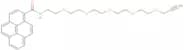 Pyrene-PEG5-propargyl