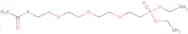 S-acetyl-PEG3-phosphonic acid ethyl ester