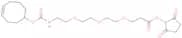 TCO-PEG3-NHS ester