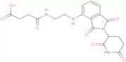 Thalidomide-C2-amido-C2-COOH