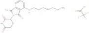 Thalidomide-NH-C6-NH2 TFA