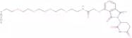 Thalidomide-O-amido-PEG4-azide