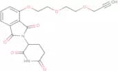 Thalidomide-O-PEG2-propargyl