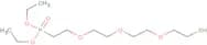 Thiol-PEG3-phosphonic acid ethyl ester