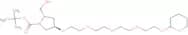 THP-PEG4-Pyrrolidine(N-Boc)-CH2OH