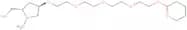 THP-PEG4-Pyrrolidine(N-Me)-CH2OH