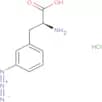 Azide-phenylalanine hydrochloride