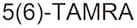 5(6)-TAMRA