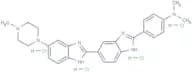 Hoechst 34580 tetrahydrochloride