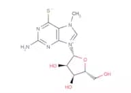 7-Methyl-6-thioguanosine