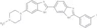 meta-iodoHoechst 33258