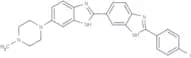 para-iodoHoechst 33258