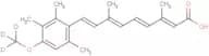 13-cis Acitretin D3