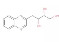 2-(2',3',4'-Trihydroxybutyl)quinoxaline
