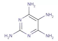 2,4,5,6-Tetraaminopyrimidine