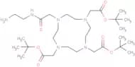 2-Aminoethyl-mono-amide-DOTA-tris(tBu ester)