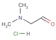 2-(Dimethylamino)acetaldehyde hydrochloride