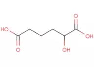 2-Hydroxyadipic acid