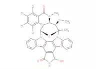 3-Hydroxy Midostaurin-D5