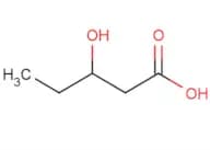 3-Hydroxyvaleric acid