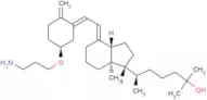 3-O-(2-Aminoethyl)-25-hydroxyvitamin D3