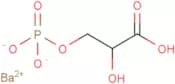 3-Phosphoglyceric acid barium