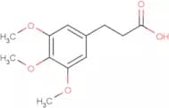 3-(3,4,5-Trimethoxyphenyl)propanoic acid