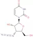 3'-Azido-3'-deoxy-β-L-uridine
