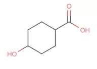 4-Hydroxycyclohexanecarboxylic acid