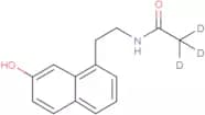 7-Desmethyl-agomelatine D3
