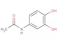 Acetaminophen metabolite 3-hydroxy-acetaminophen