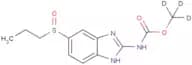 Albendazole sulfoxide D3