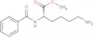 Bz-Lys-OMe