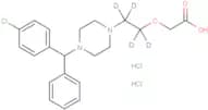 Cetirizine D4 dihydrochloride