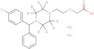 Cetirizine D8 dihydrochloride