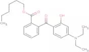 Diethylamino hydroxybenzoyl hexyl benzoate