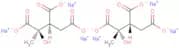 DL-threo-2-methylisocitrate sodium
