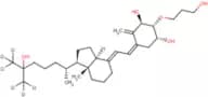 Eldecalcitol-d6