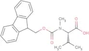 Fmoc-N-Me-Val-OH