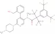 Monohydroxy Netupitant D6