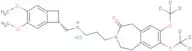 N-Demethyl Ivabradine D6 Hydrochloride