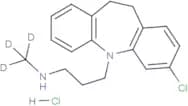 N-Desmethyl Clomipramine-d3
