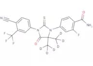 N-desmethyl Enzalutamide D6