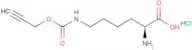H-L-Lys(Poc)-OH HCl