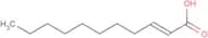 trans-2-Undecenoic acid